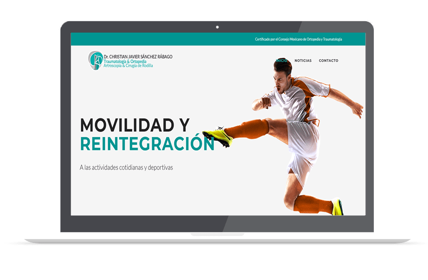 diseño páginas web Mexicali, Baja California