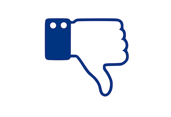 Facebook incorpora el botón ‘Downvote’, un botón de ‘no me gusta’