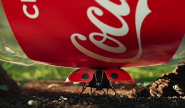 Coca-Cola invita al reciclaje con su nuevo y bonito anuncio