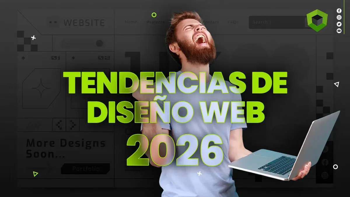 Las Tendencias que Están Transformando los Sitios Este Año